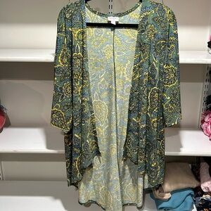 NWOT Lularoe cardigan